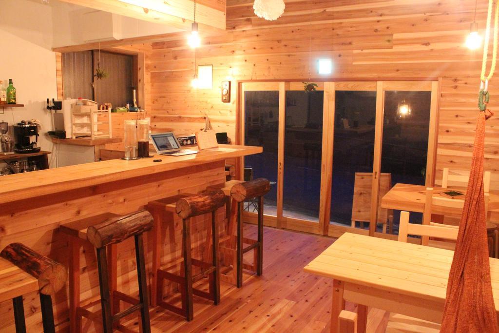Hakone Guesthouse Toi Exteriér fotografie