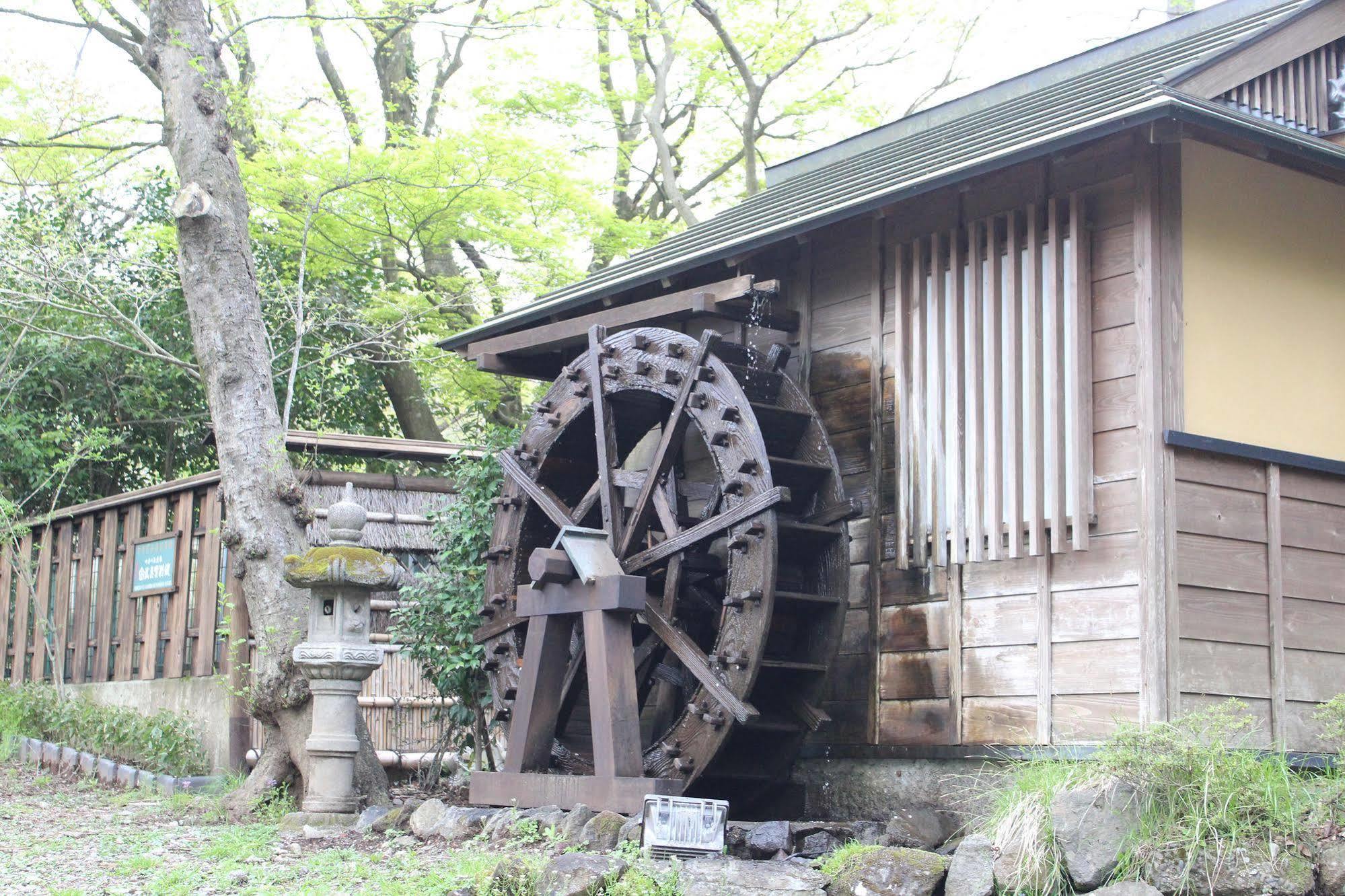 Hakone Guesthouse Toi Exteriér fotografie