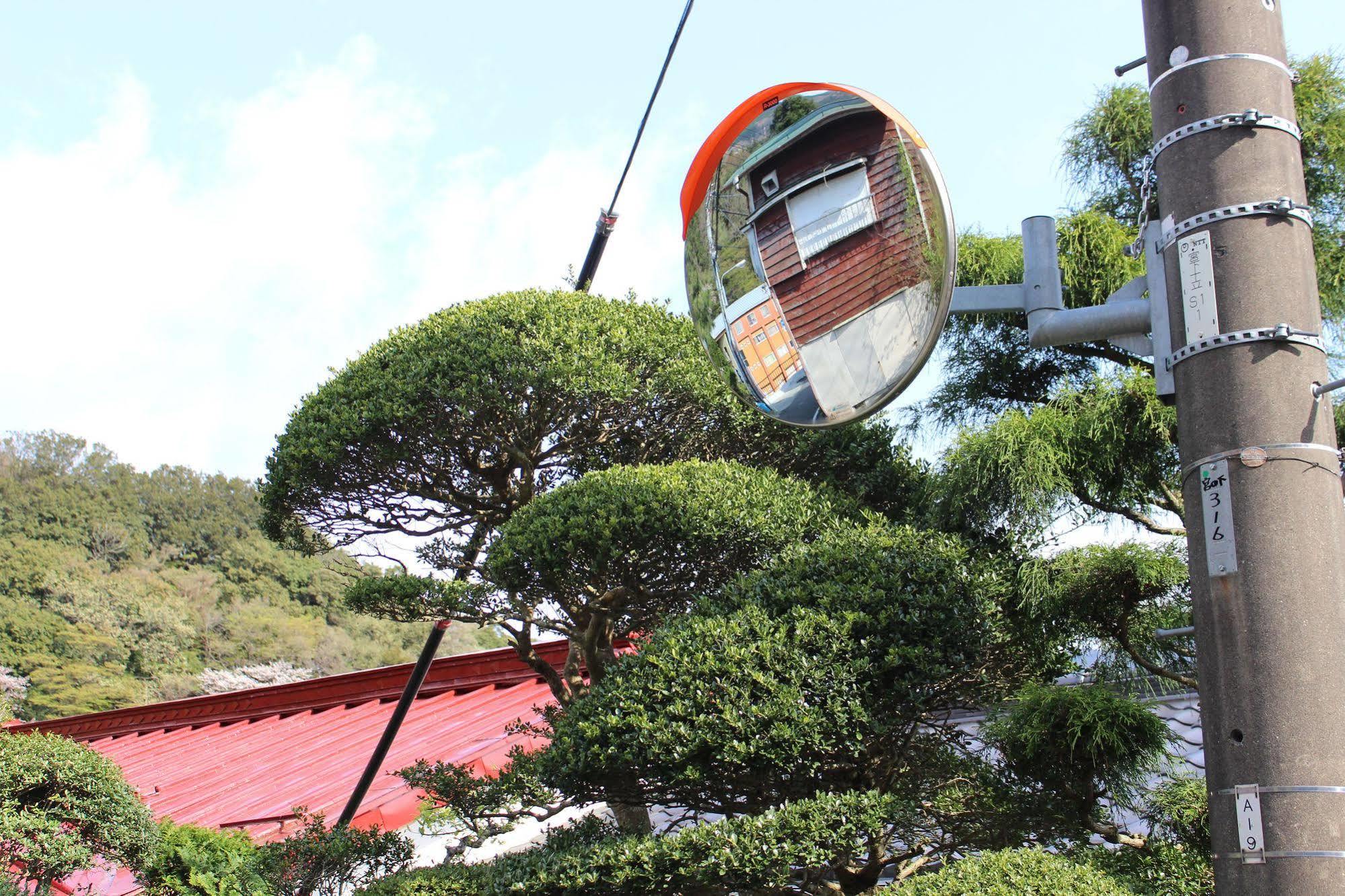 Hakone Guesthouse Toi Exteriér fotografie