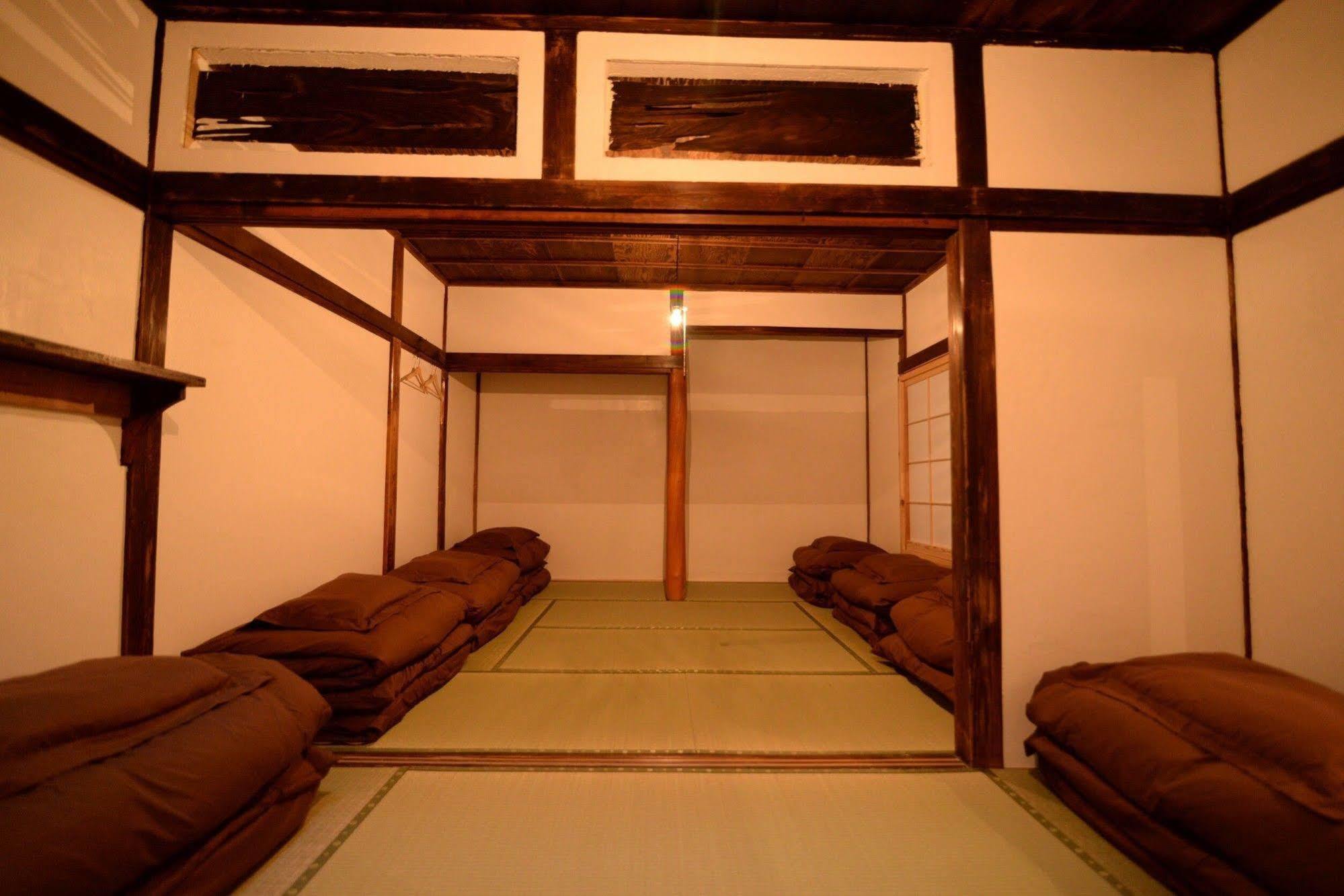 Hakone Guesthouse Toi Exteriér fotografie