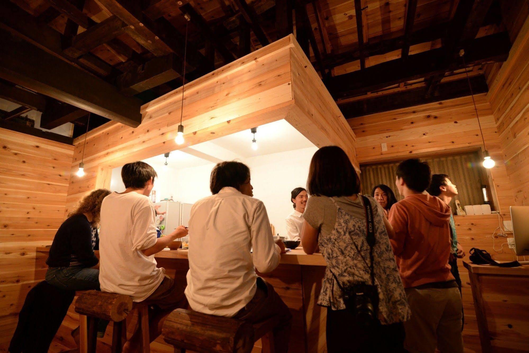 Hakone Guesthouse Toi Exteriér fotografie