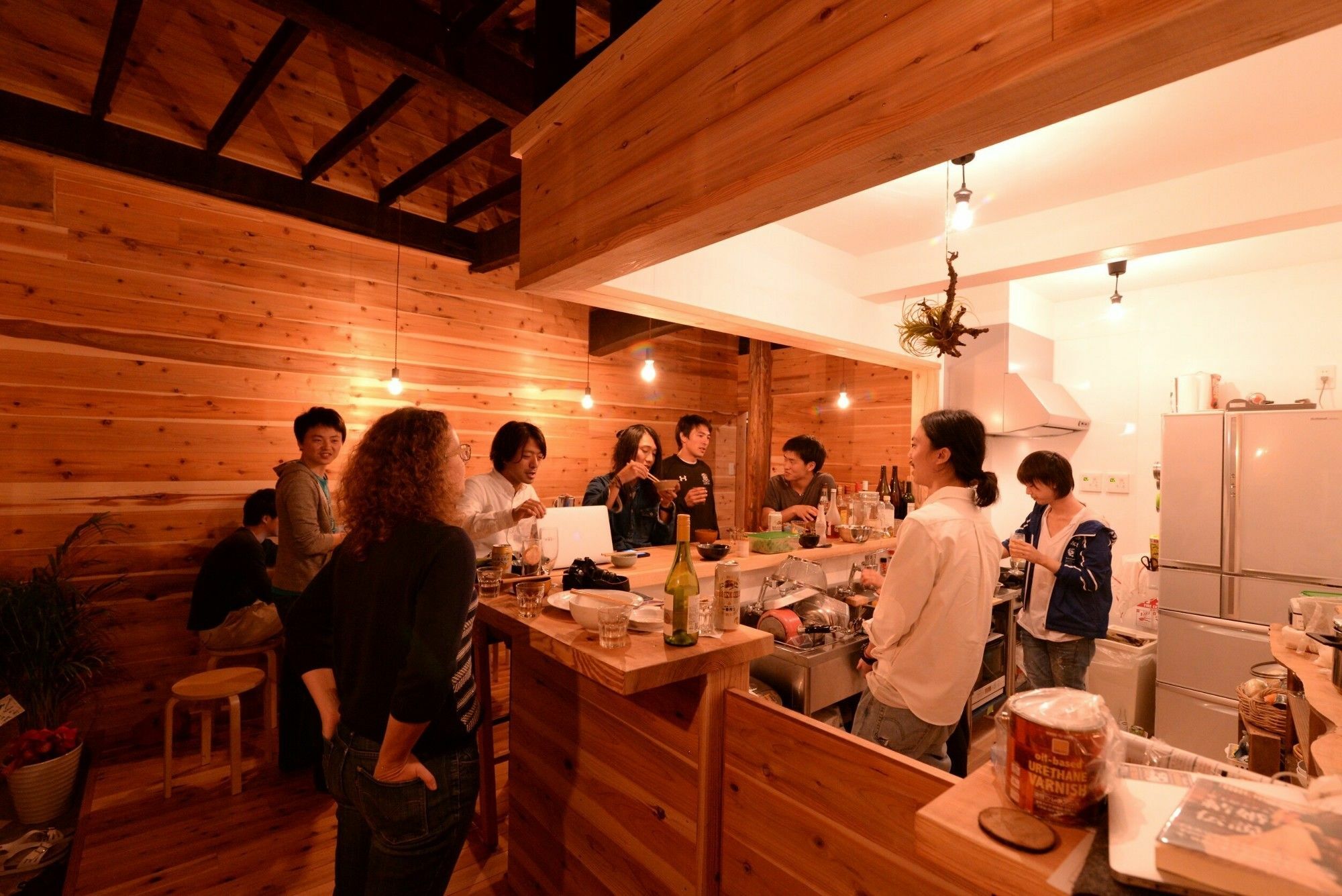 Hakone Guesthouse Toi Exteriér fotografie